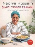 Cover-Bild zum Titel 'Simdi Yemek Zamani' von 'Nadiya Hussain'