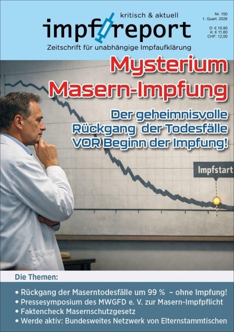 impf-report Nr. 150, I/2026 - 