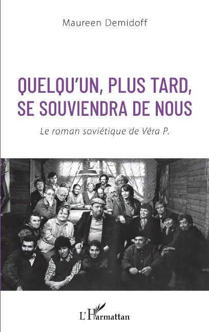 Quelqu'un, plus tard, se souviendra de nous - Demidoff