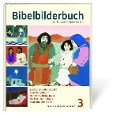 Cover-Bild zum Titel 'Bibelbilderbuch Band 3' von ''