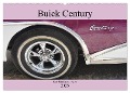 Buick Century - Das Jahrhundert-Auto (Wandkalender 2025 DIN A2 quer), CALVENDO Monatskalender - Henning von Löwis of Menar