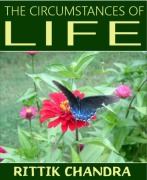 Cover-Bild zum Titel 'The Circumstances of Life' von 'Rittik Chandra'