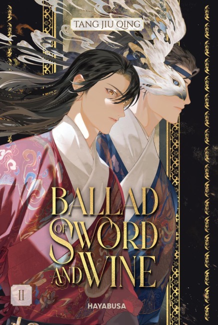 Ballad of Sword and Wine 2 - Jiu Qing Tang