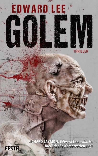 Golem - Edward Lee