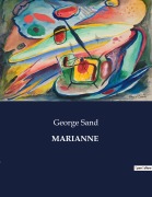 Cover-Bild zum Titel 'MARIANNE' von 'George Sand'