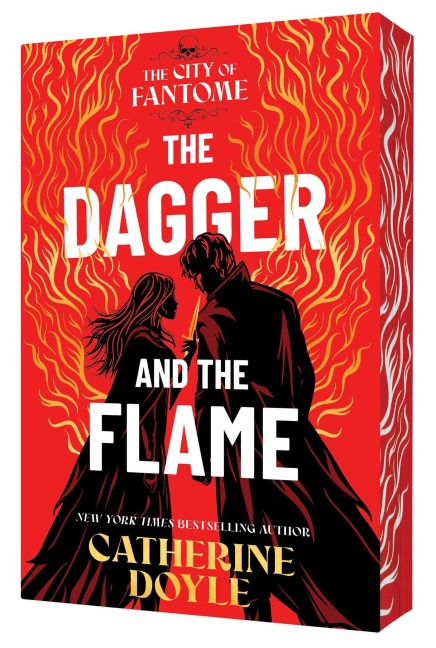 The Dagger and the Flame - Catherine Doyle
