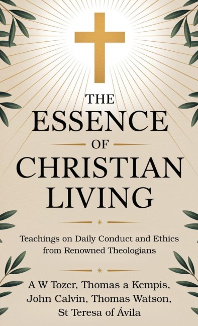 The Essence of Christian Living - A. W. Tozer, Thomas A Kempis, John Calvin