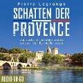 Cover-Bild zum Titel 'Schatten der Provence' von 'Pierre Lagrange'