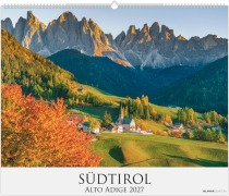 Cover-Bild zum Titel 'Südtirol 2027' von ''