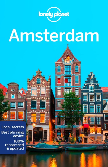 Amsterdam - Catherine Le Nevez, Kate Morgan, Barbara Woolsey
