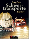 Cover-Bild zum Titel 'Schwertransporte Bildarchiv 4' von 'Thorge Clever'