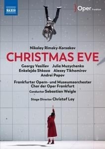 Christmas Eve - Muzychenko/Shkoza/Tikhomirov/Popov