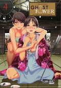 Cover-Bild zum Titel 'Ghost Tower  4' von 'Taro Nogizaka'