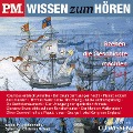 Cover-Bild zum Titel 'P.M. WISSEN zum HÖREN - Szenen, die Geschichte machten - Teil 2' von 'P. J. Blumenthal'