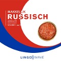Cover-Bild zum Titel 'Makkelijk Russisch - Absolute beginner - Volume 1 van 3' von ''
