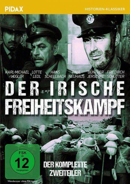 Der irische Freiheitskampf - Bruno Hampel
