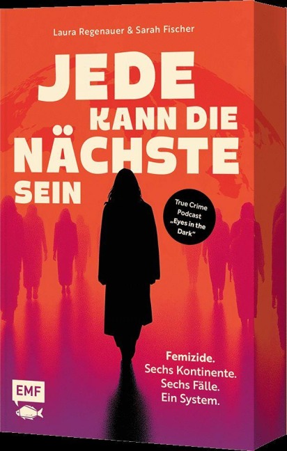 Jede kann die Nächste sein - Laura Regenauer, Sarah Fischer