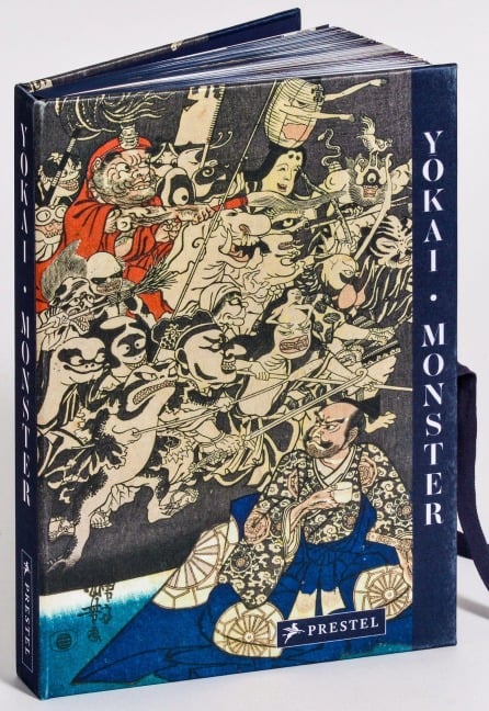 YOKAI MONSTER - Philippe Charlier