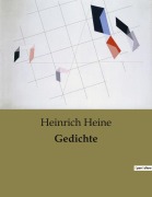 Cover-Bild zum Titel 'Gedichte' von 'Heinrich Heine'