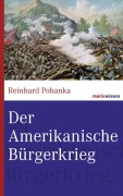 Cover-Bild zum Titel 'Der Amerikanische Bürgerkrieg' von 'Reinhard Pohanka'