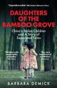 Cover-Bild zum Titel 'Daughters of the Bamboo Grove' von 'Barbara Demick'