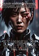 Cover-Bild zum Titel 'Stimmen im Weltraum - Eine epische Science-Fiction-Saga' von 'Stanislaw Bolesta'
