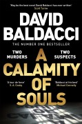 Cover-Bild zum Titel 'A Calamity of Souls' von 'David Baldacci'