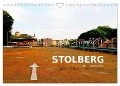 Stolberg mit meinem Blick (Wandkalender 2024 DIN A4 quer), CALVENDO Monatskalender - Christian Altena
