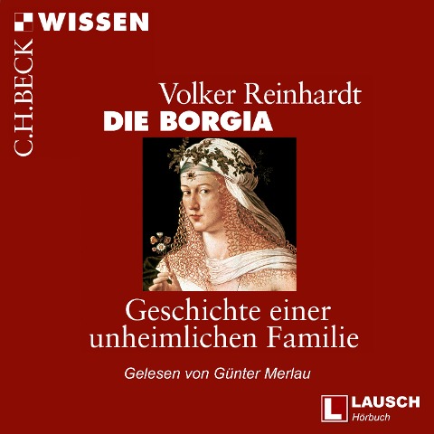 Die Borgia - Volker Reinhardt