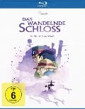 Das wandelnde Schloss BD (White Edition) - 