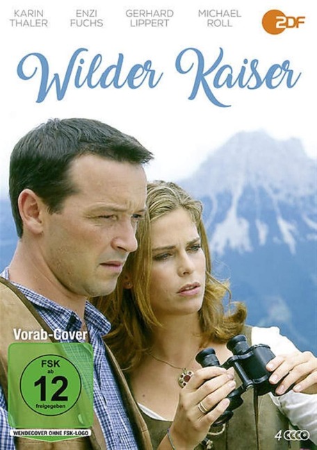 Wilder Kaiser - Barbara Engelke, Maximilian Krückl, Hannes Meier, Bele Nord, Marco Serafini