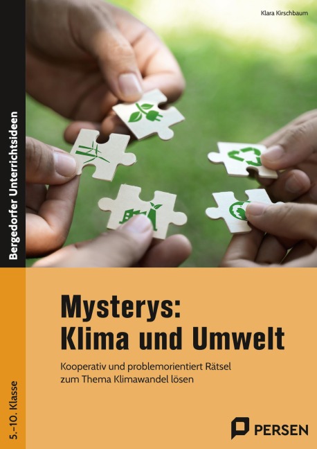 Mysterys: Klima und Umwelt - Klara Kirschbaum