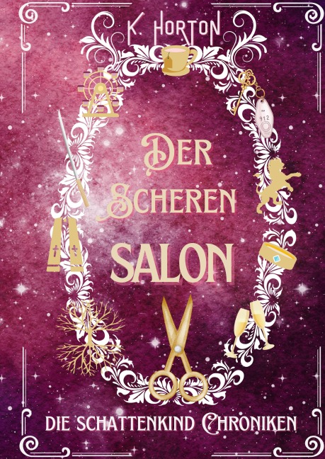 Der Scherensalon - K. Horton