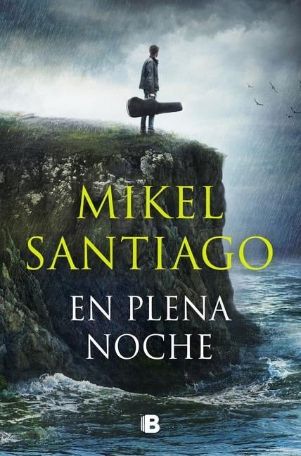 En Plena Noche / In the Middle of the Night - Mikel Santiago