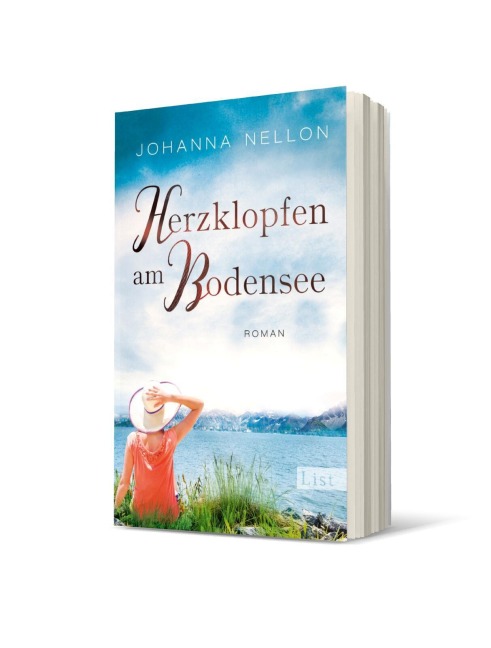 Herzklopfen am Bodensee - Johanna Nellon