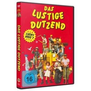 Lucky Kids - Das lustige Dutzend - Ching Kang Yao, Yu-Lung Hsi