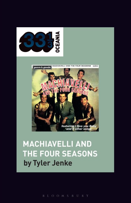 TISM's Machiavelli and the Four Seasons - Tyler Jenke