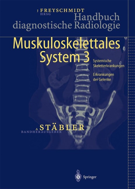 Handbuch diagnostische Radiologie - 