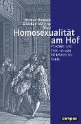 Cover-Bild zum Titel 'Homosexualität am Hof' von ''