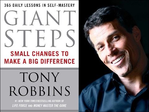 Giant Steps - Tony Robbins