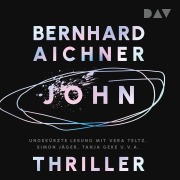 Cover-Bild zum Titel 'John' von 'Bernhard Aichner'