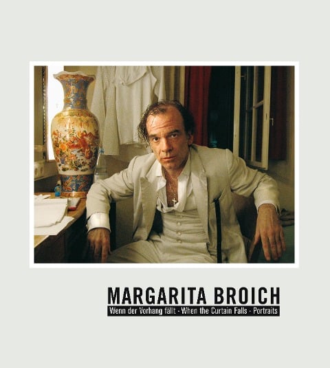 Wenn der Vorhang fällt - Margarita Broich