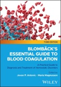 Cover-Bild zum Titel 'Blombäck's Essential Guide to Blood Coagulation' von ''