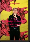 Cover-Bild zum Titel 'Steve Schapiro. Andy Warhol and Friends' von ''