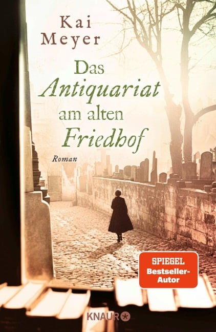 Das Antiquariat am alten Friedhof - Kai Meyer