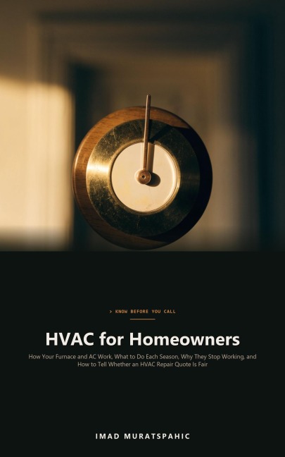 HVAC for Homeowners - Imad Muratspahic