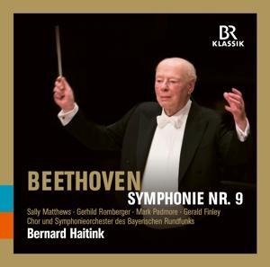 Symphonie Nr. 9 d-Moll - Matthews/Romberger/Haitink/BRChor