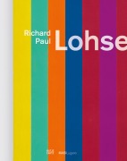 Cover-Bild zum Titel 'Richard Paul Lohse' von 'Tobia Bezzola'