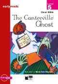 The Canterville Ghost. Buch + Audio-CD - Oscar Wilde