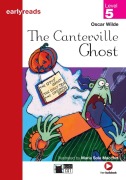 The Canterville Ghost. Buch + Audio-CD - Oscar Wilde